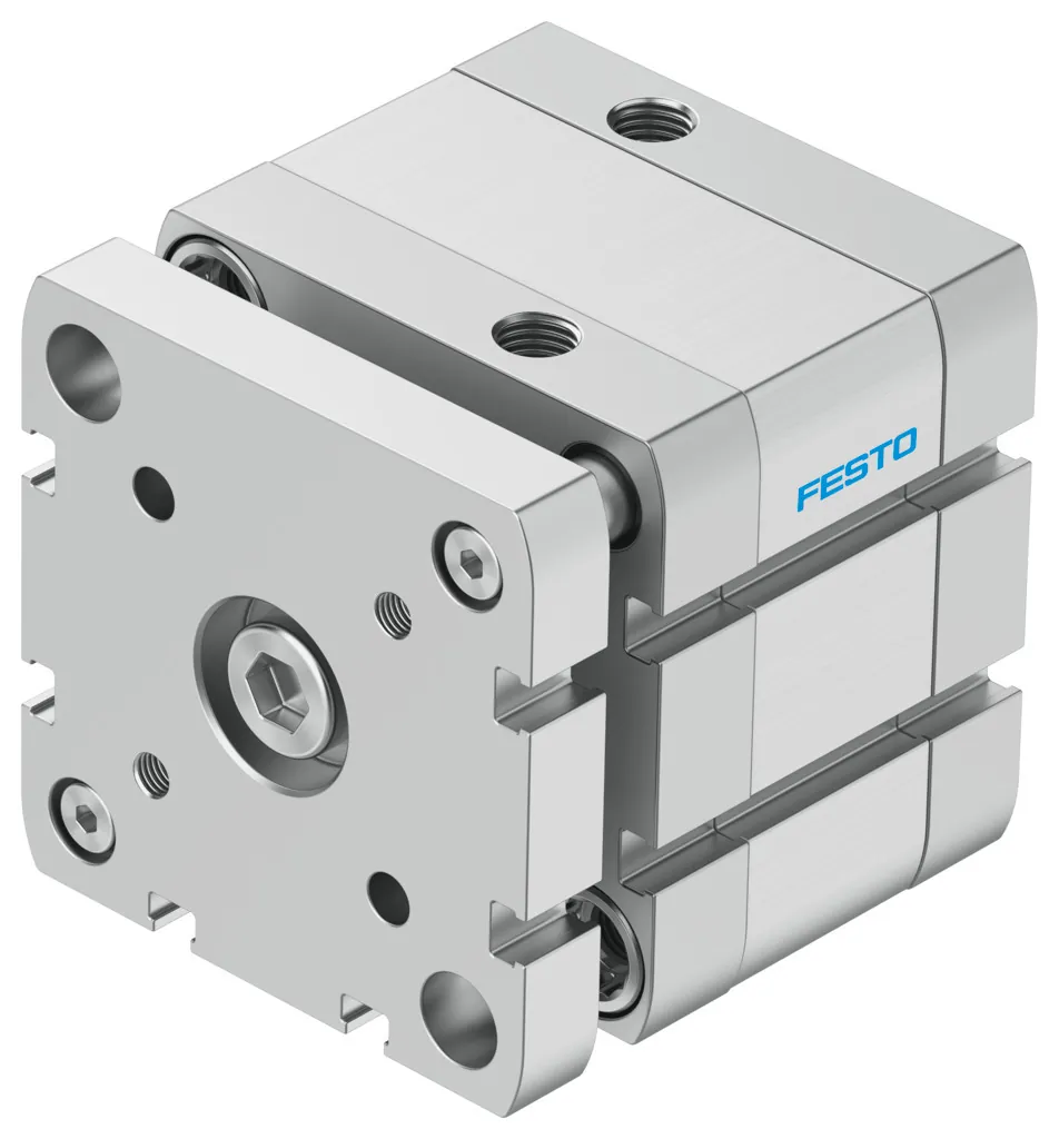 Компактный цилиндр Festo ADNGF-63-10-PPS-A