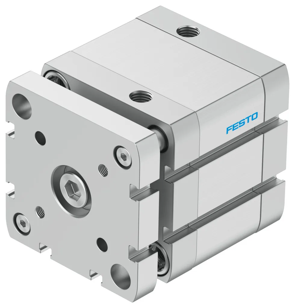 Компактный цилиндр Festo ADNGF-63-20-PPS-A