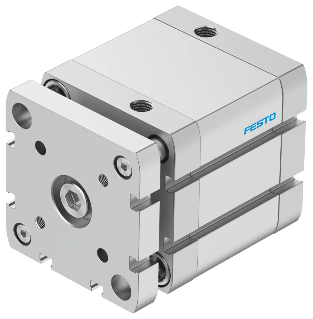 Компактный цилиндр Festo ADNGF-63-30-PPS-A