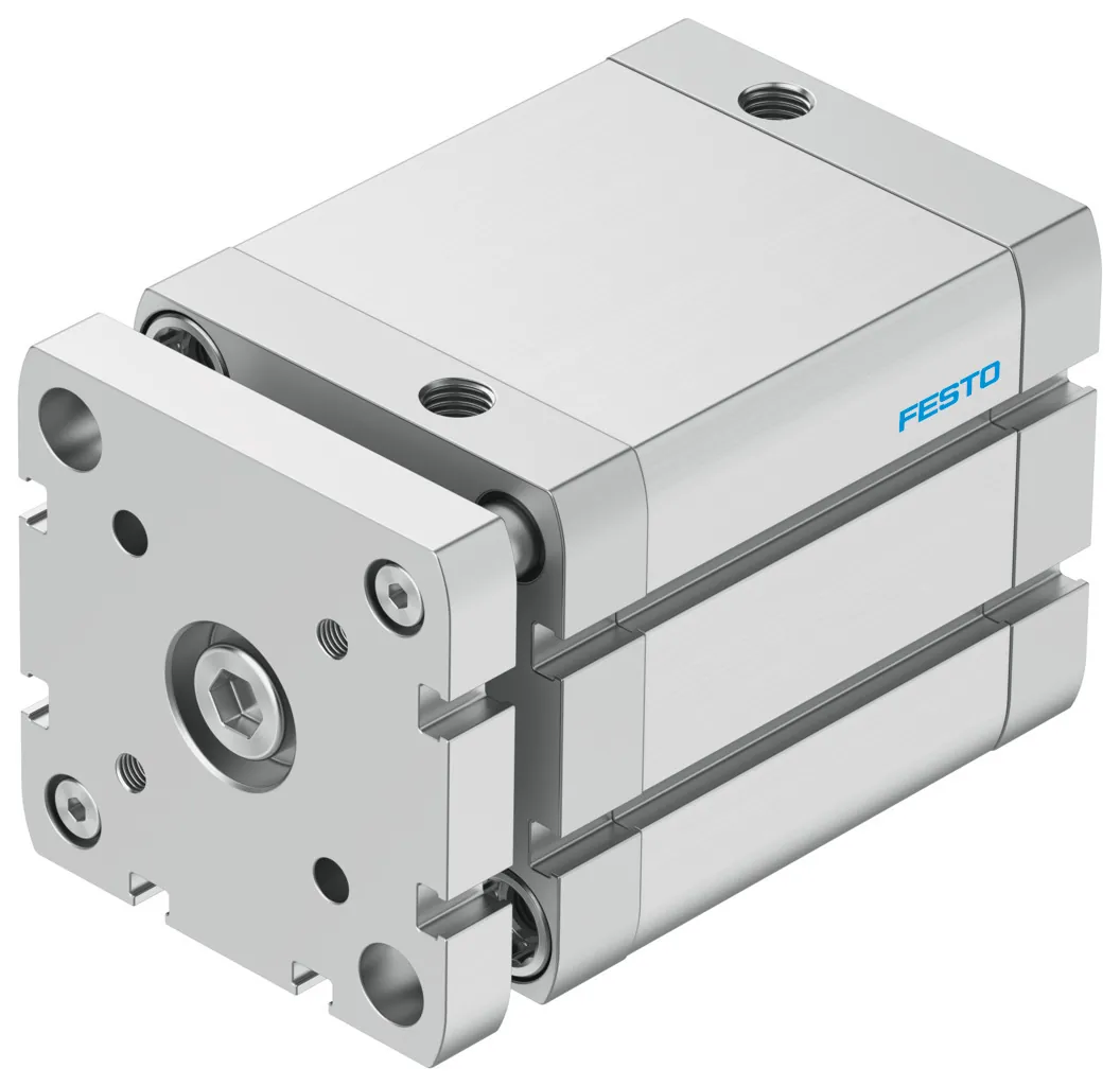 Компактный цилиндр Festo ADNGF-63-50-PPS-A