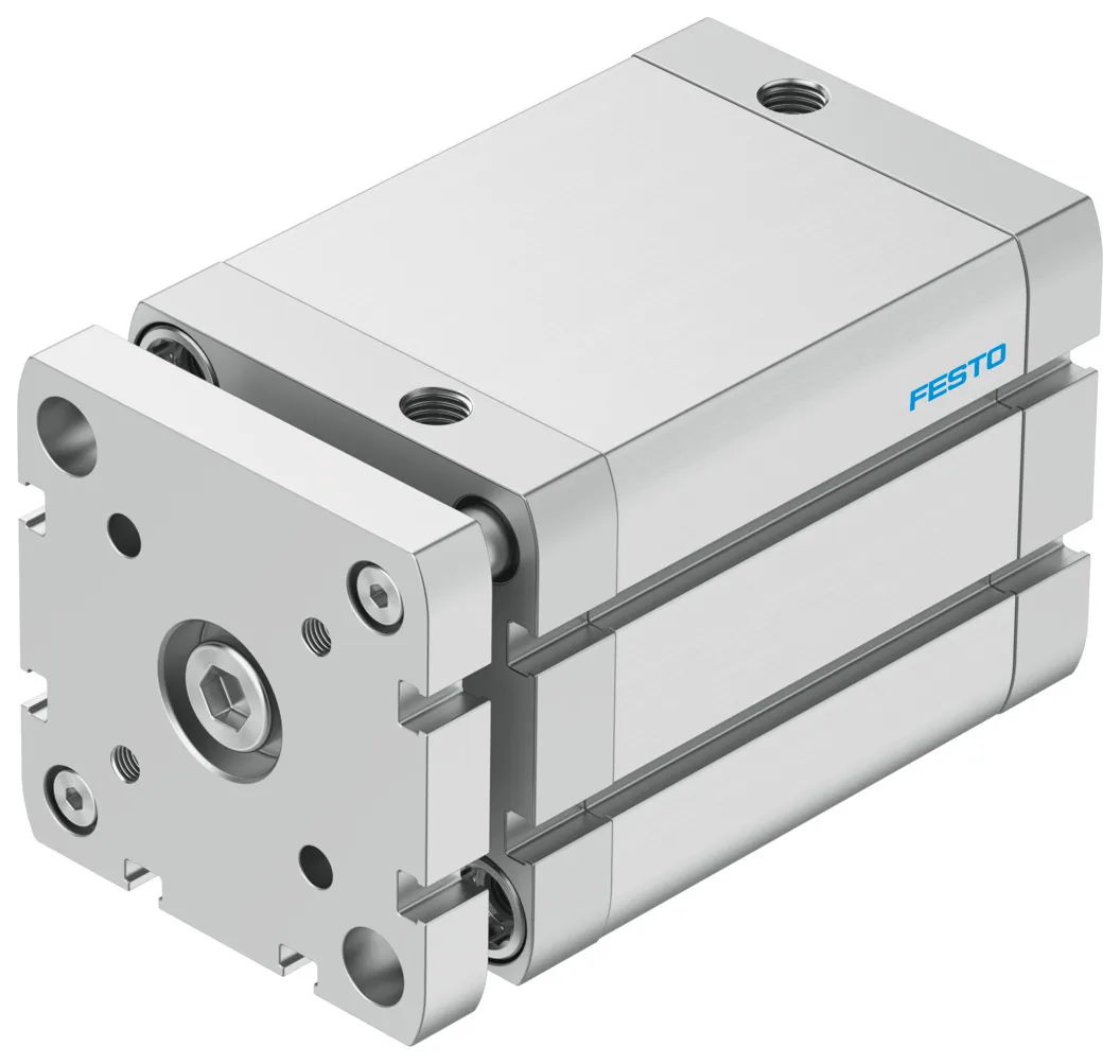 Компактный цилиндр Festo ADNGF-63-60-PPS-A