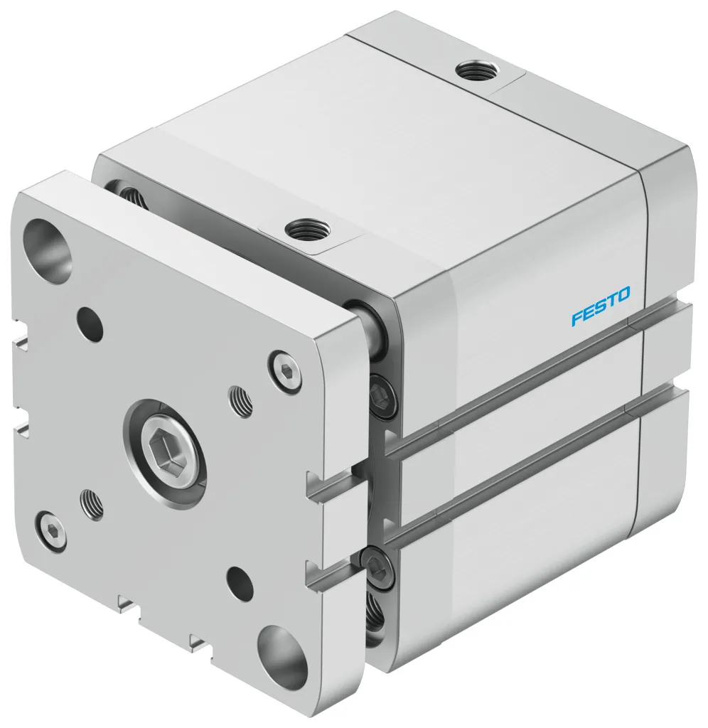 Компактный цилиндр Festo ADNGF-80-40-PPS-A