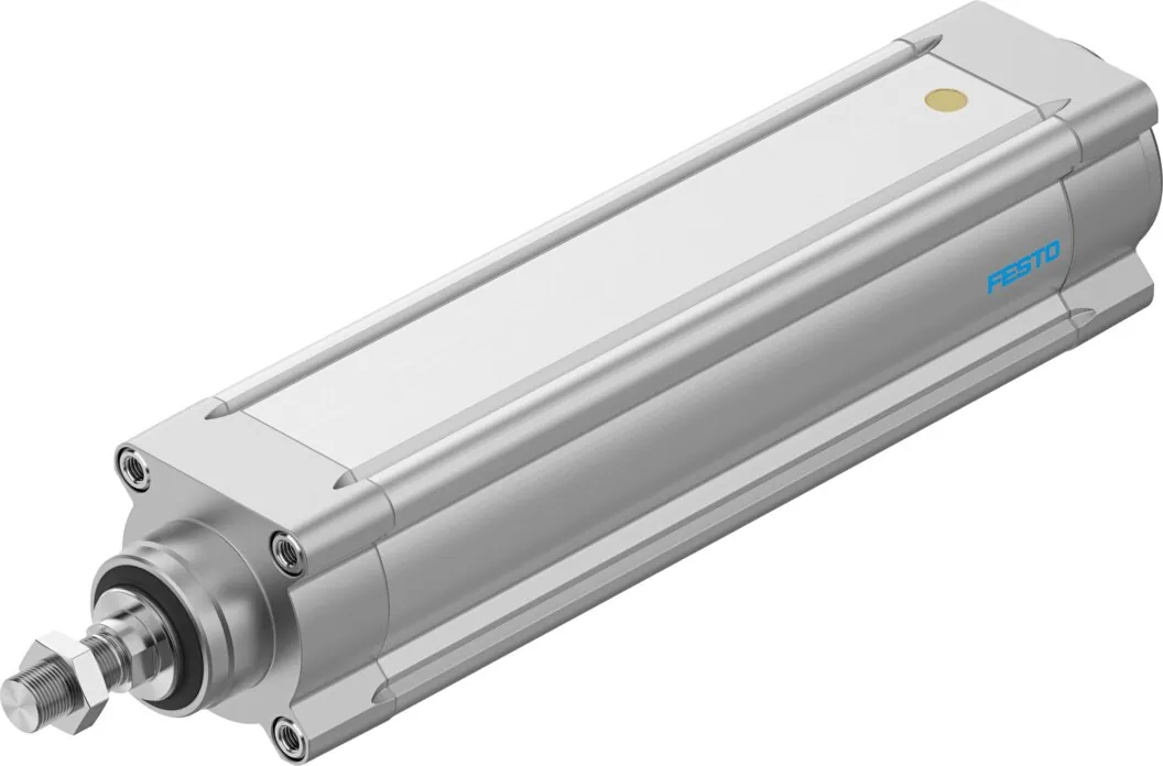 Электроцилиндр Festo ESBF-BS-80-100-5P