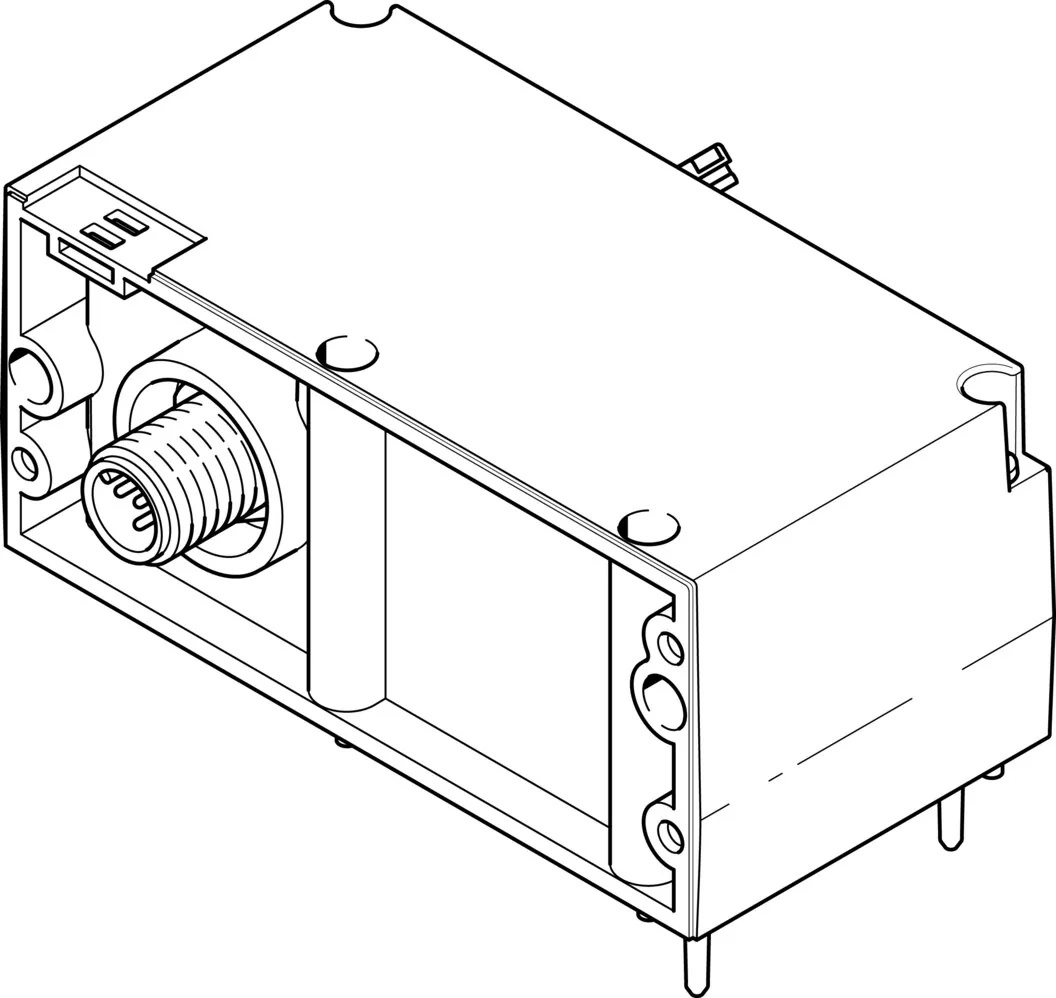 Электрический интерфейс Festo VAEM-L1-S-8-PTL