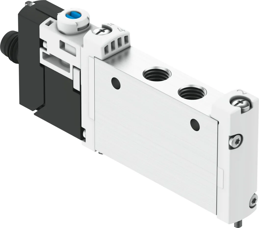 Распределитель с электроуправлением Festo VUVG-L10-M52-RT-M7-1R8L