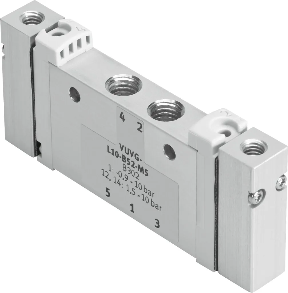 Пневмораспределитель Festo VUWG-L10-T32C-M-M7