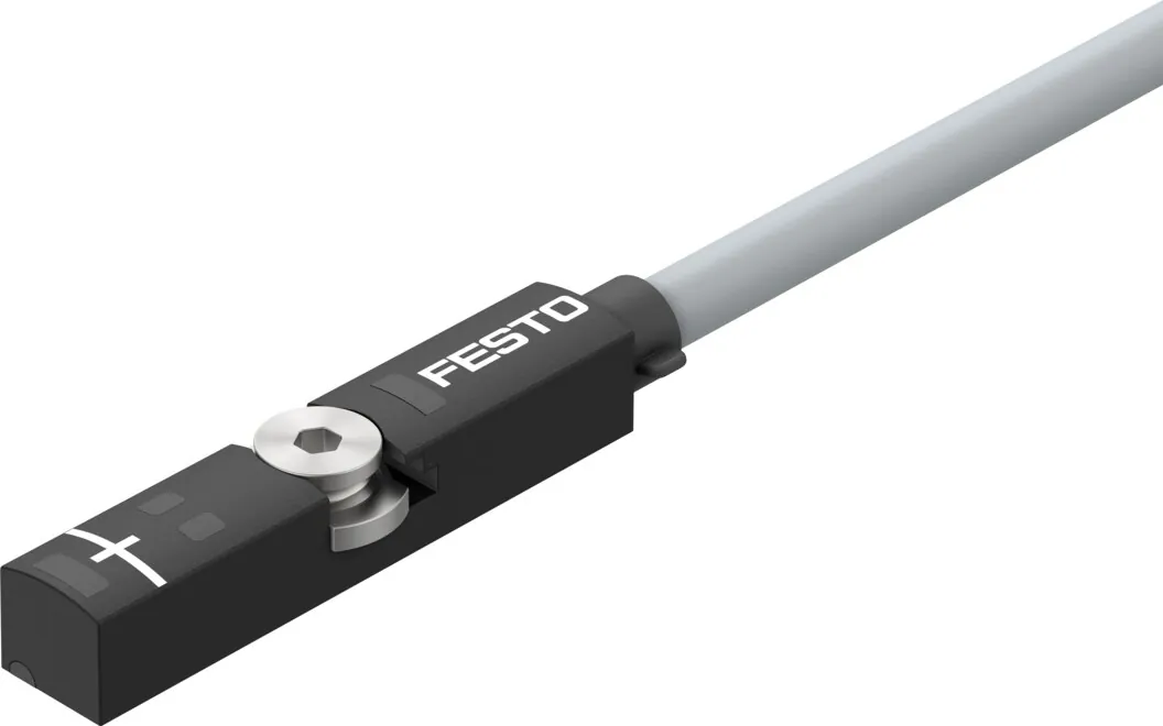 Датчик положения Festo SMT-8M-A-PS-24V-E-2,5-OE