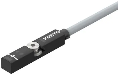 Датчик положения Festo SMT-8M-A-PSO-24V-E-0,3-M8D