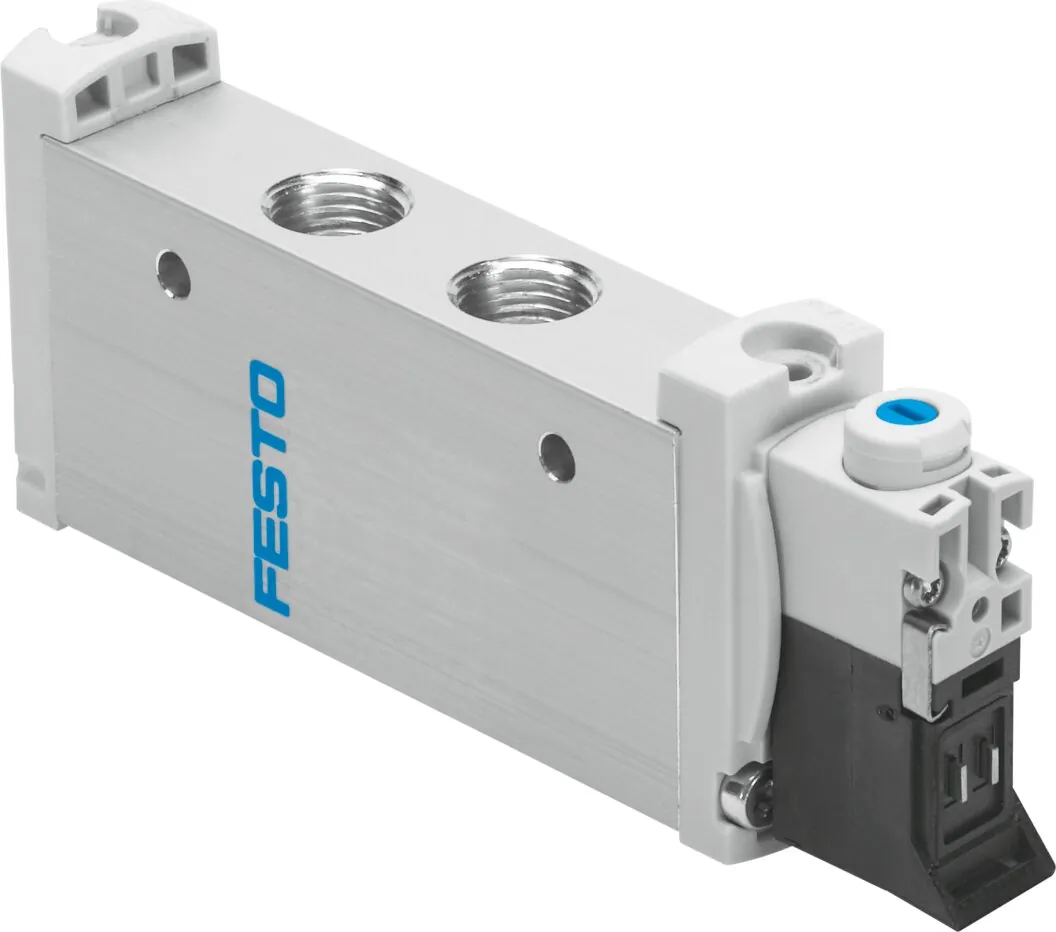 Распределитель с электроуправлением Festo VUVG-L14-M52-MT-G18-1P3