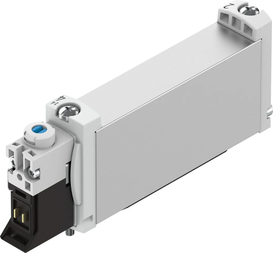 Распределитель с электроуправлением Festo VUVG-B14-M52-MZT-F-1P3