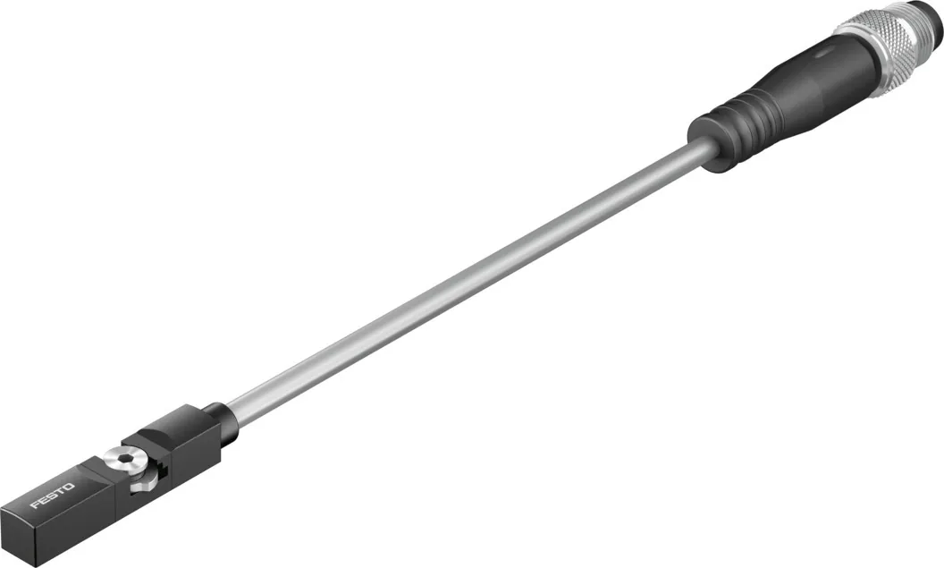Датчик положения Festo CRSMT-8M-PS-24V-K-0,3-M8D