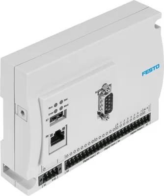 Управление Festo CECC-D