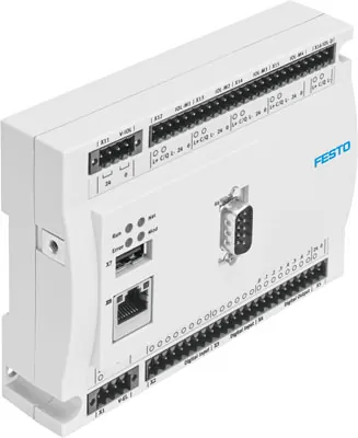 Управление Festo CECC