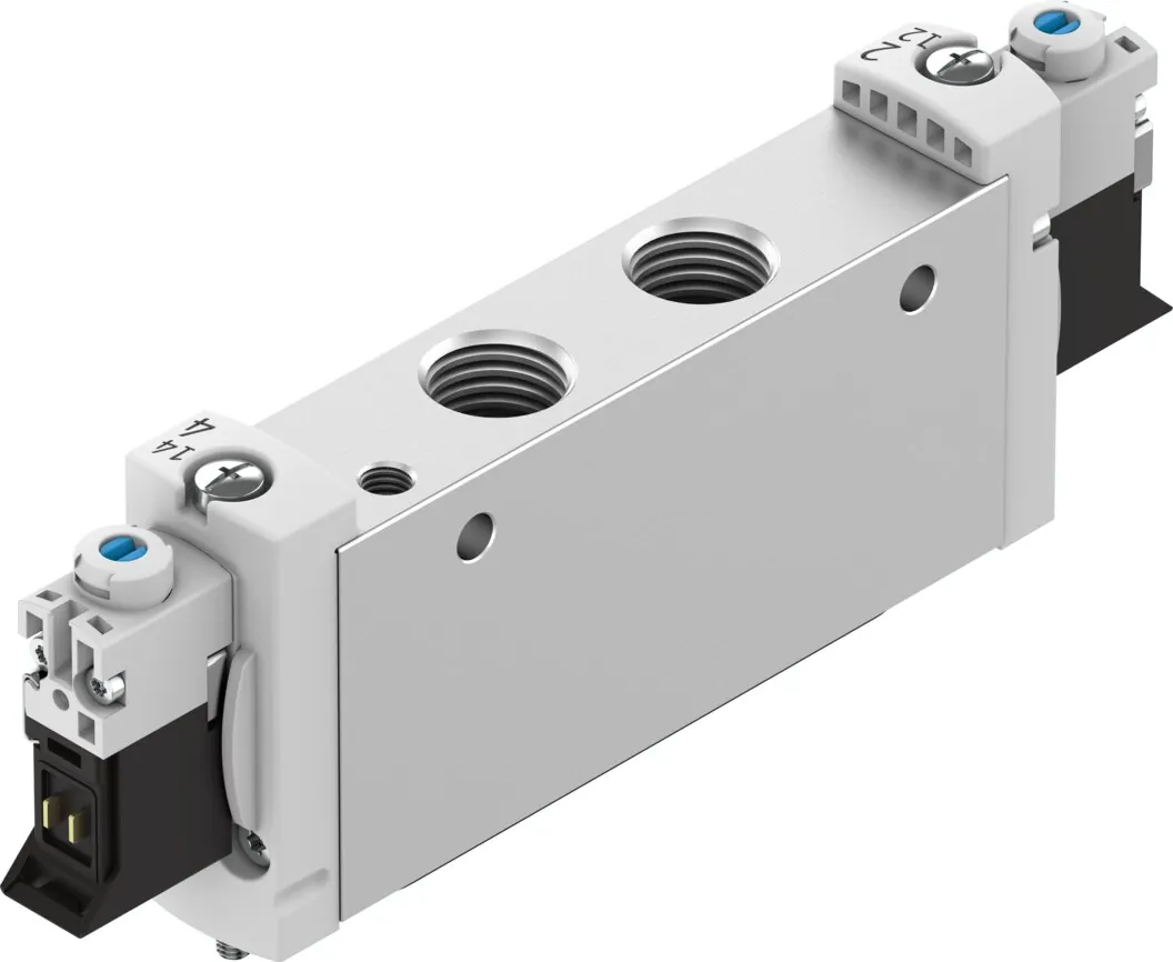 Распределитель с электроуправлением Festo VUVG-L18-T32H-AT-G14-1P3