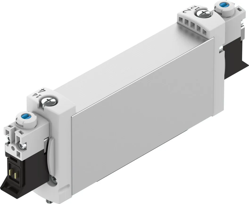 Распределитель с электроуправлением Festo VUVG-B18-T32C-MZT-F-1P3