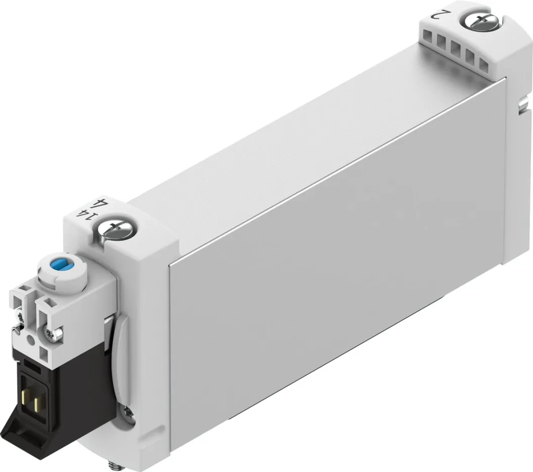 Распределитель с электроуправлением Festo VUVG-B18-M52-RZT-F-1P3