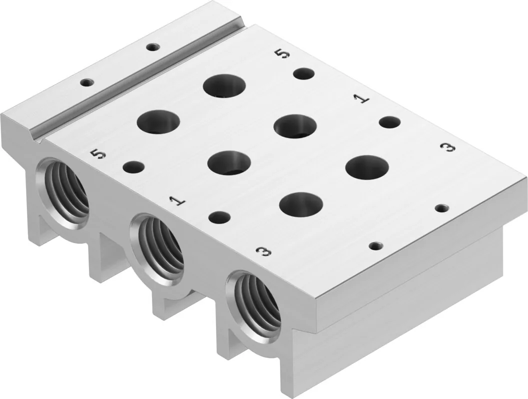 Коллектор Festo VABM-L1-18S-G38-2