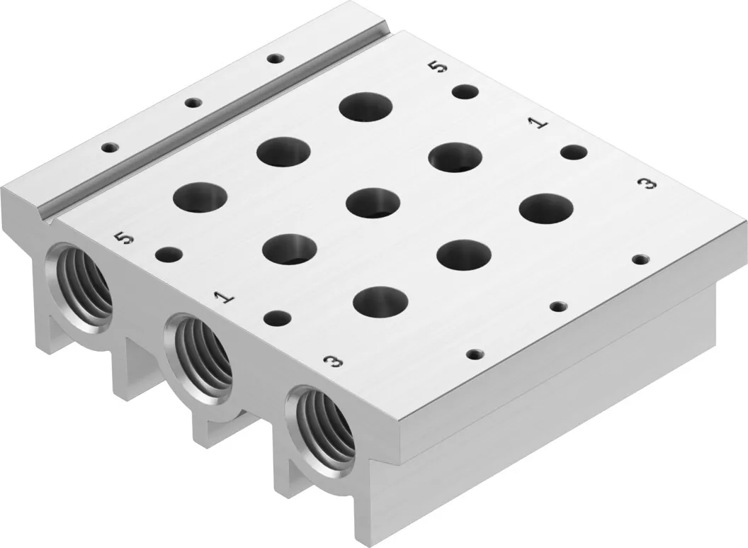 Коллектор Festo VABM-L1-18S-G38-3