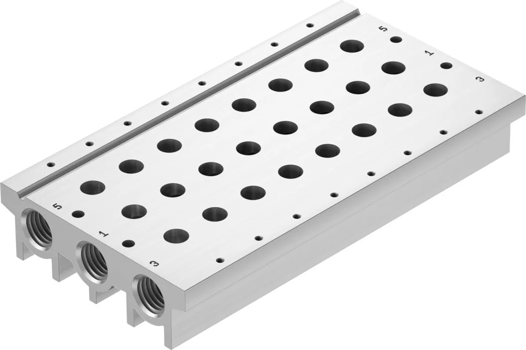 Коллектор Festo VABM-L1-18S-G38-7