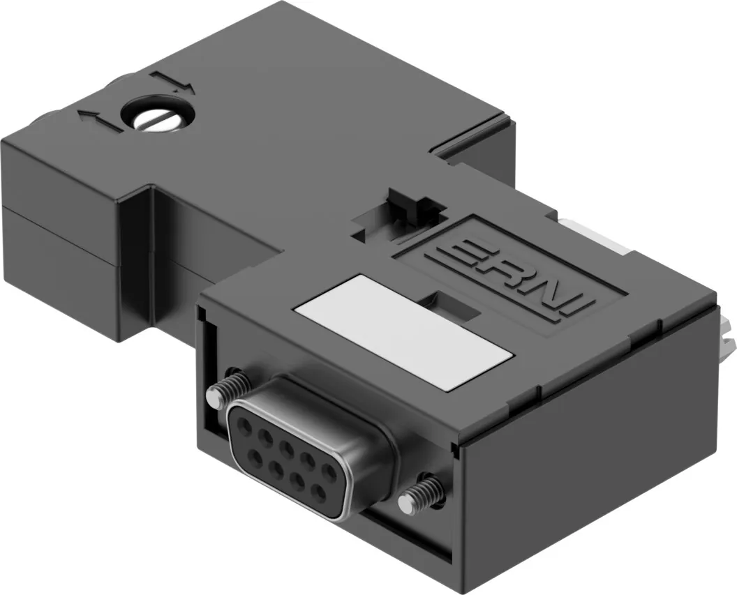 Штекер Festo NECU-S1W9-C2-ACO