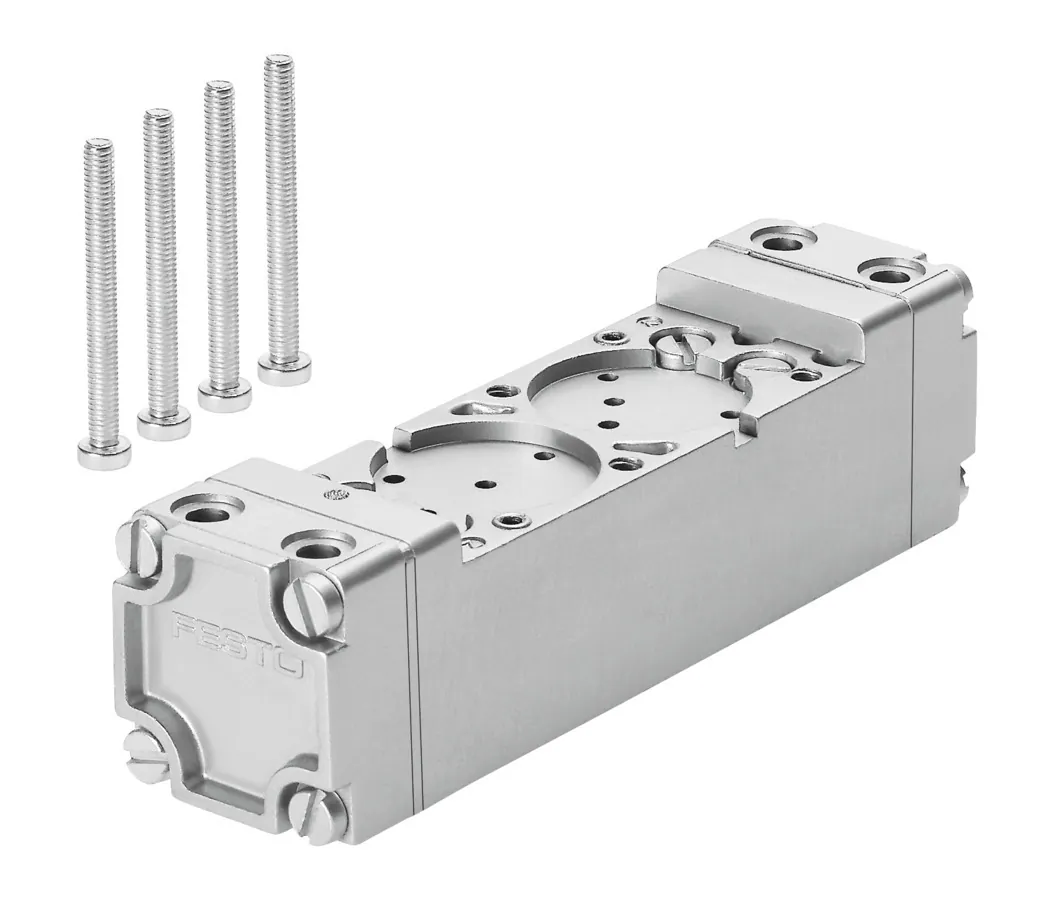 Базовый распределитель Festo C-5/2-1/4