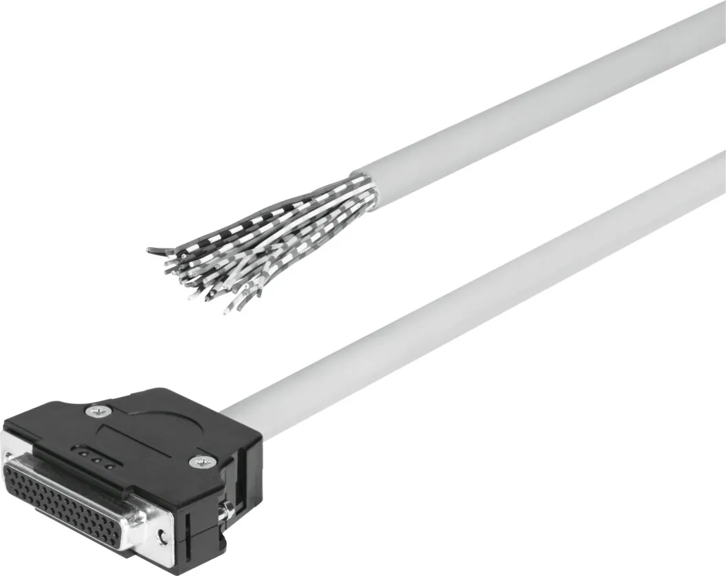 Соединительный кабель Festo NEBV-S1G44-K-10-N-LE44-S6