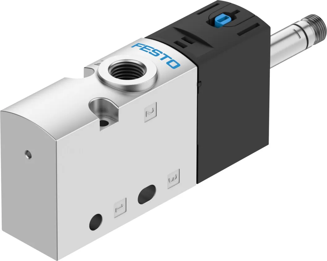 Распределитель с электроуправлением Festo VUVS-L20-M32C-MZD-G18-F7