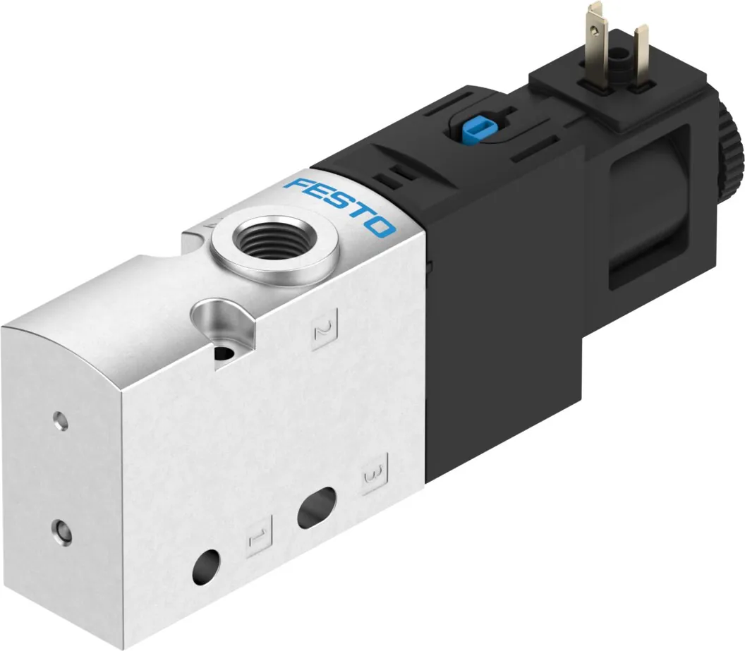 Распределитель с электроуправлением Festo VUVS-L20-M32C-AZD-G18-F7-1C1