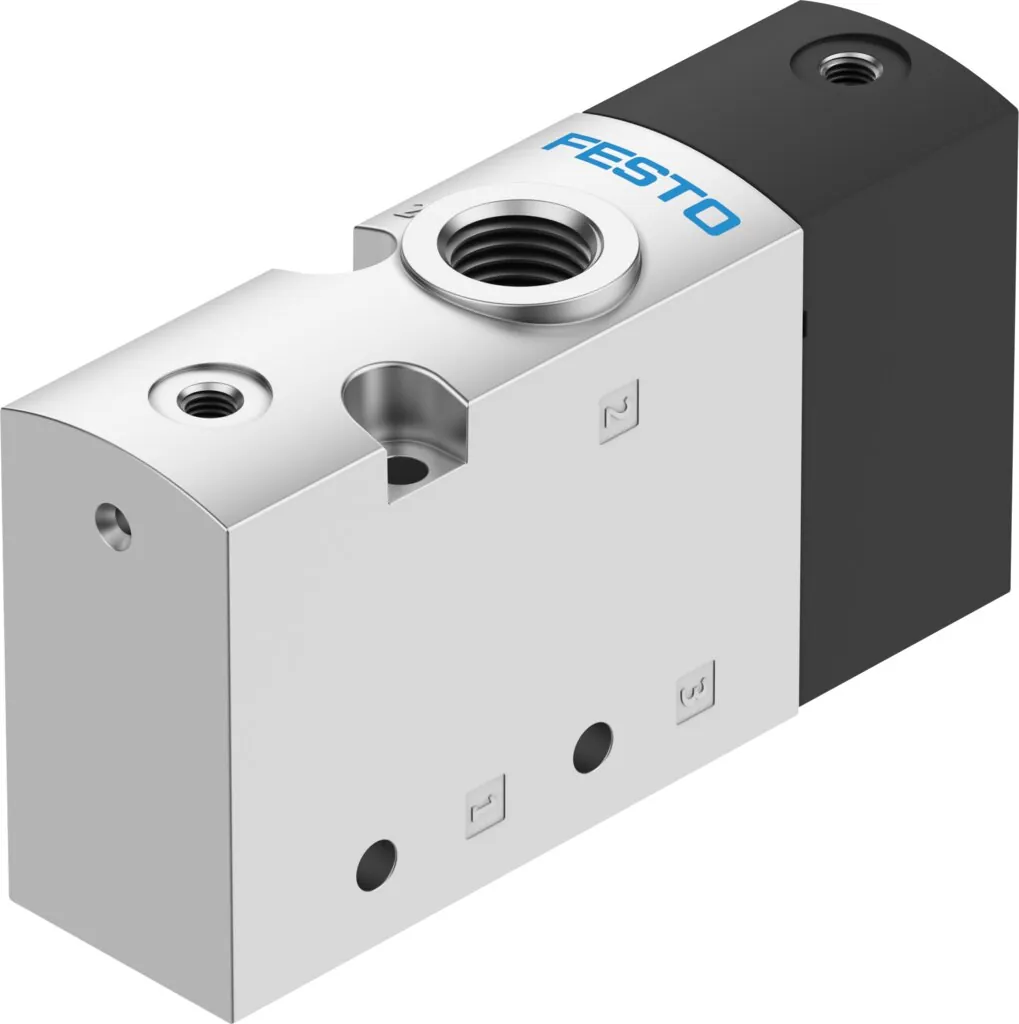 Пневмораспределитель Festo VUWS-L25-M32C-E-G14