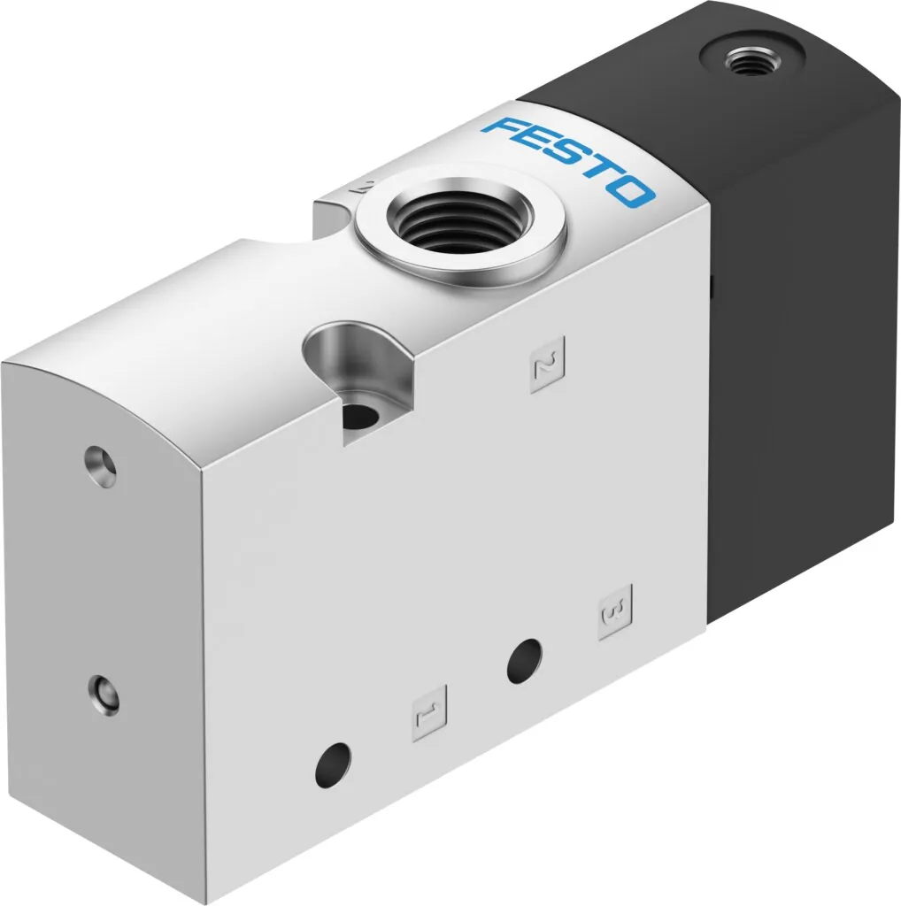 Пневмораспределитель Festo VUWS-L25-M32C-M-G14