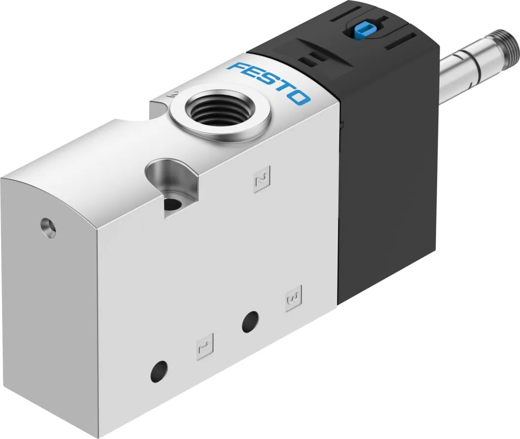 Распределитель с электроуправлением Festo VUVS-L25-M32U-MD-G14-F8