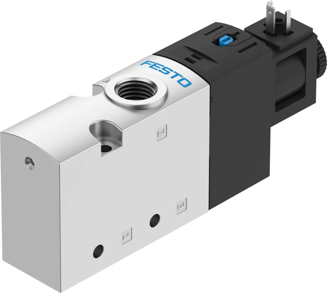 Распределитель с электроуправлением Festo VUVS-L25-M32U-AZD-G14-F8-1C1