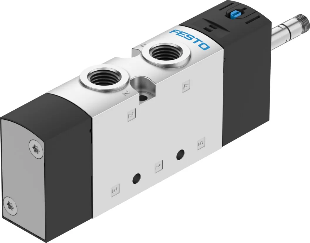 Распределитель с электроуправлением Festo VUVS-L25-M52-AZD-G14-F8