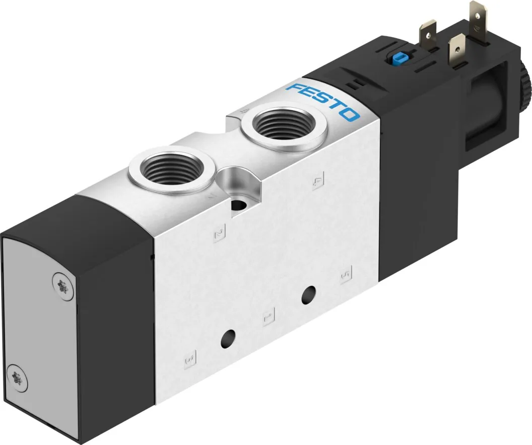 Распределитель с электроуправлением Festo VUVS-L25-M52-AZD-G14-F8-1B2