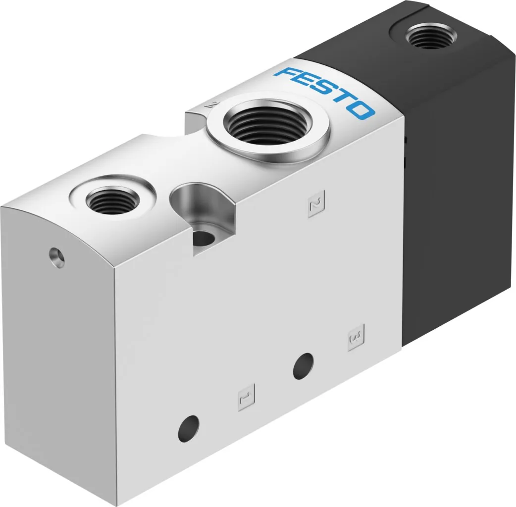 Пневмораспределитель Festo VUWS-L30-M32C-E-G38