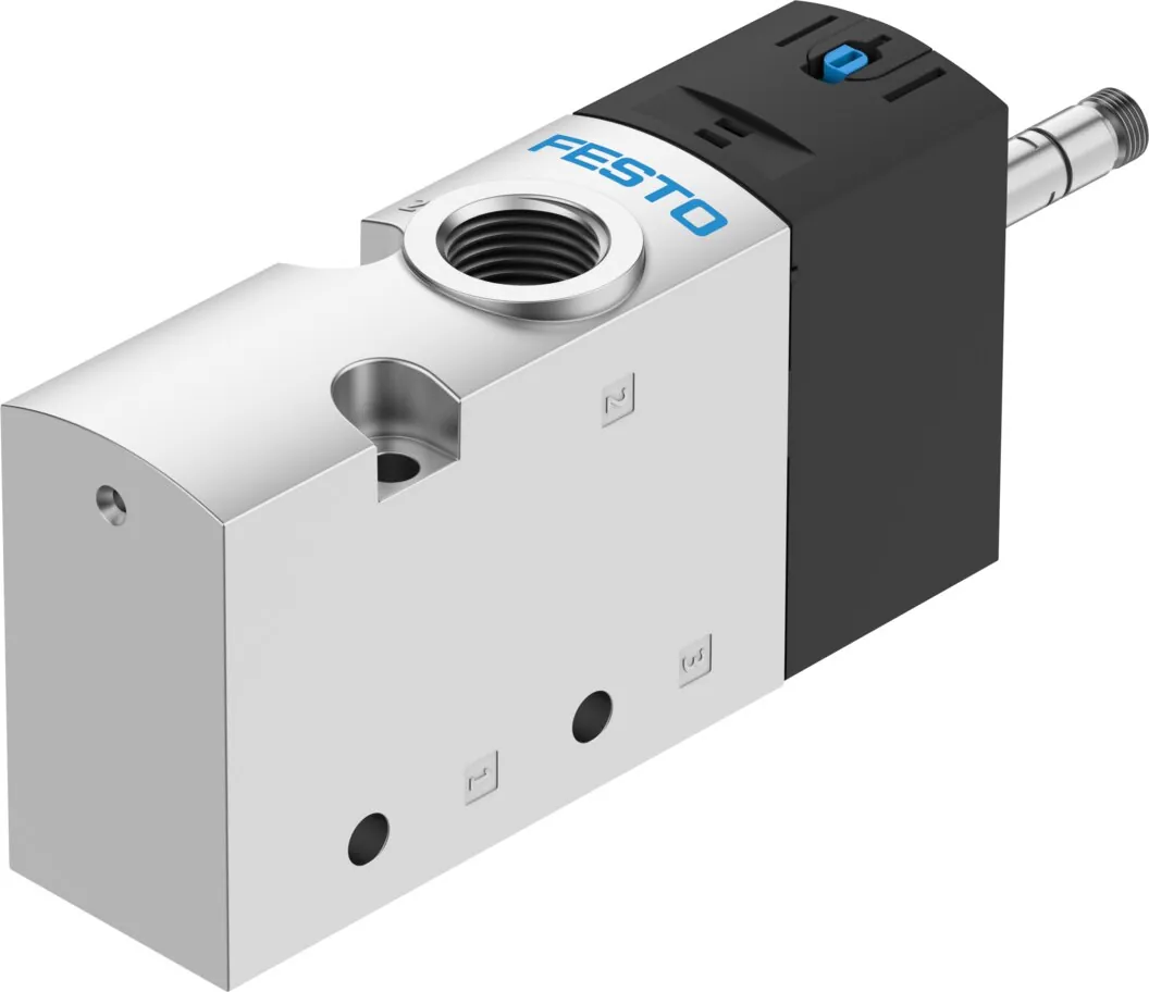 Распределитель с электроуправлением Festo VUVS-L30-M32U-MZD-G38-F8