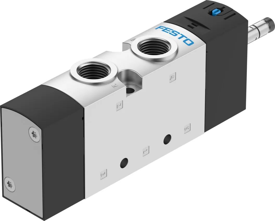 Распределитель с электроуправлением Festo VUVS-L30-M52-AZD-G38-F8