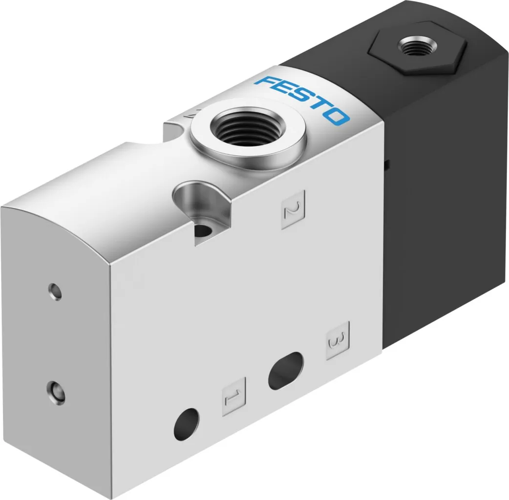 Пневмораспределитель Festo VUWS-L20-M32U-A-G18