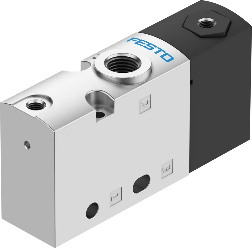 Пневмораспределитель Festo VUWS-L20-M32U-E-G18
