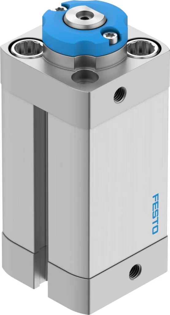 Стопорный цилиндр Festo DFSP-Q-20-15-DF-PA