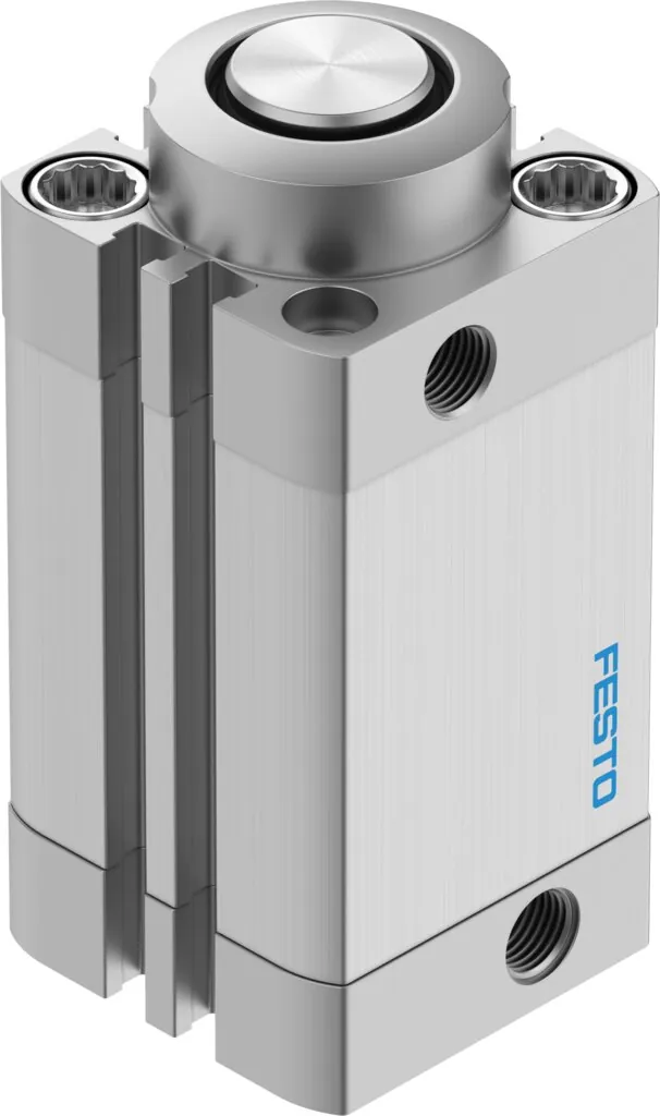 Стопорный цилиндр Festo DFSP-32-25-DS-PA