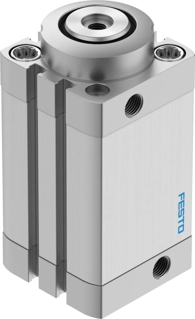 Стопорный цилиндр Festo DFSP-40-30-DF-PA