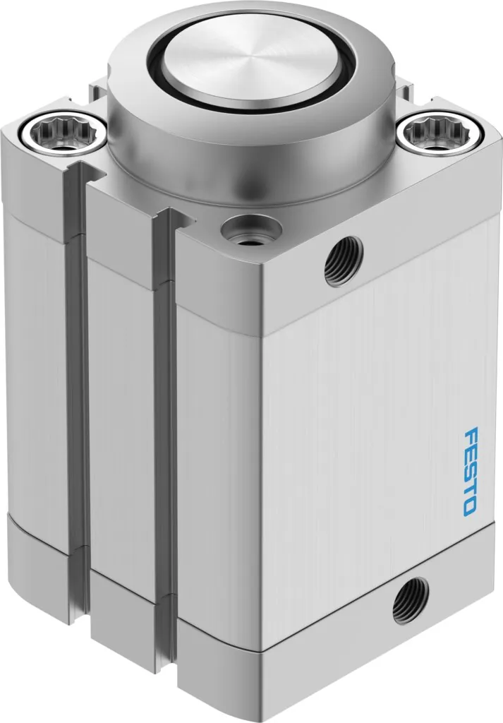 Стопорный цилиндр Festo DFSP-50-30-DS-PA