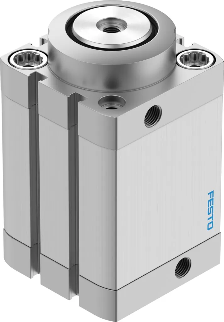 Стопорный цилиндр Festo DFSP-50-30-DF-PA