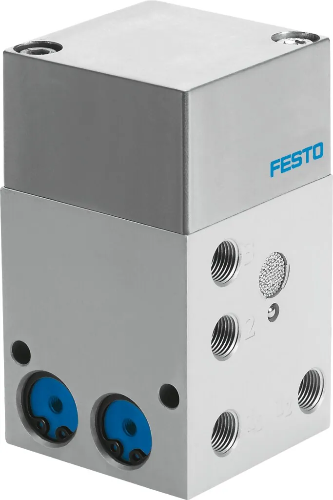 Блок управления двумя руками Festo ZSB