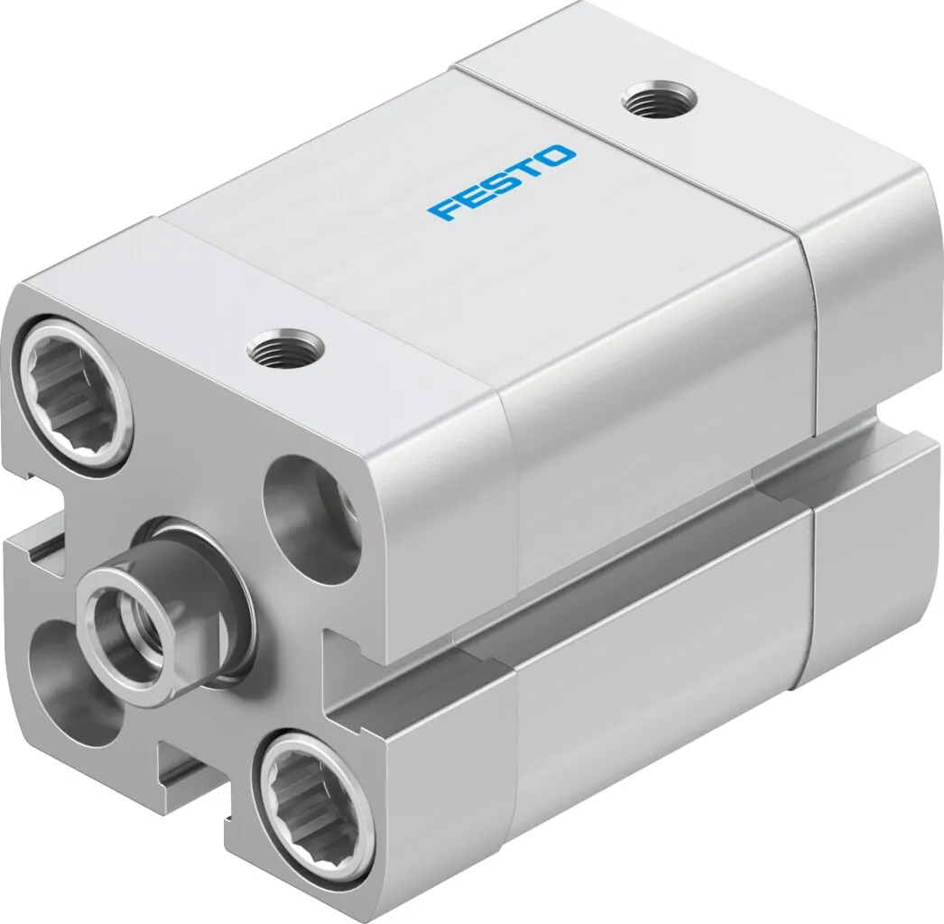 Компактный пневмоцилиндр Festo ADN-20-15-I-PPS-A
