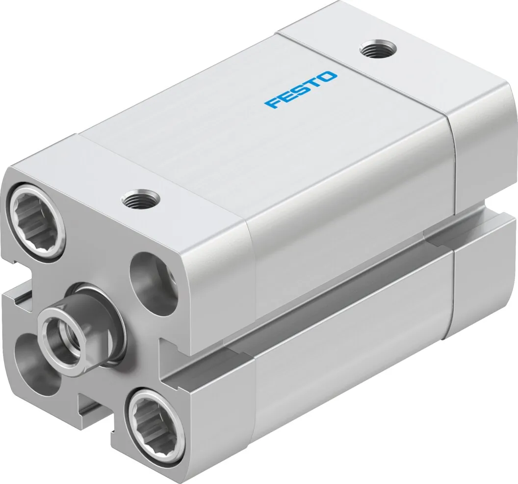 Компактный пневмоцилиндр Festo ADN-20-25-I-PPS-A