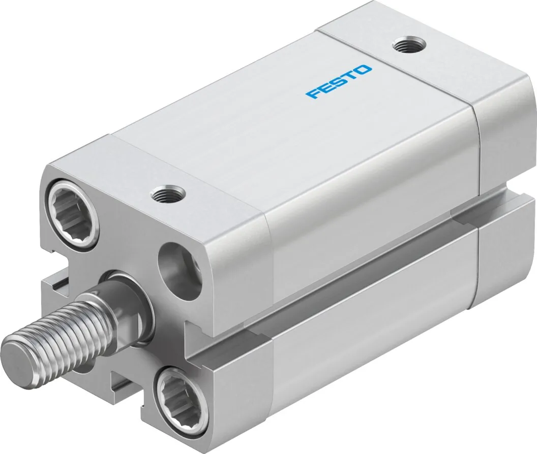 Компактный пневмоцилиндр Festo ADN-20-30-A-PPS-A