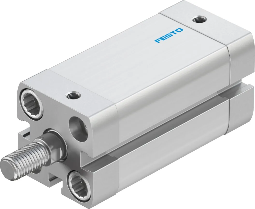Компактный пневмоцилиндр Festo ADN-20-40-A-PPS-A