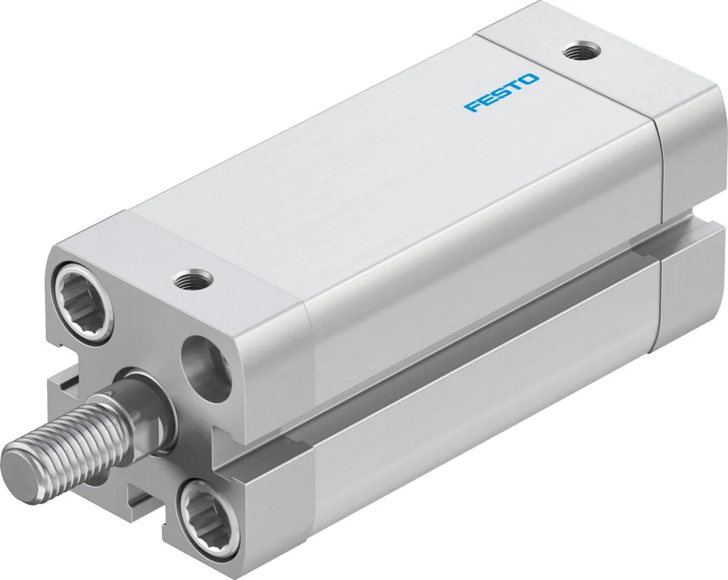 Компактный пневмоцилиндр Festo ADN-20-50-A-PPS-A